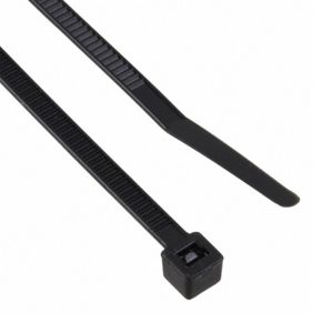 AMARRA CABLE UV NEGRO 920x4,8MM – BOLSA 100 UNIDADES