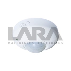 SENSOR DE MOVIMIENTO INFRARROJO CIELO 360° 6M