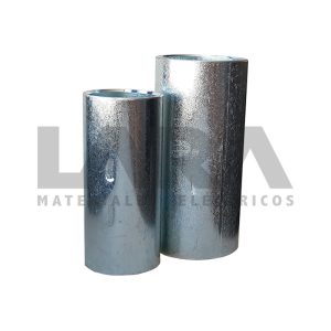 COPLA PARA TUBERIA METÁLICA RIGIDA 25MM