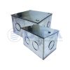 CAJA DE DISTRIBUCIÓN METÁLICA