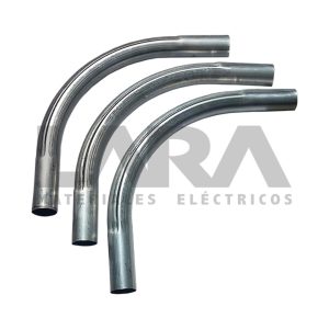 CURVA PARA TUBERIA METÁLICA RIGIDA 20MM