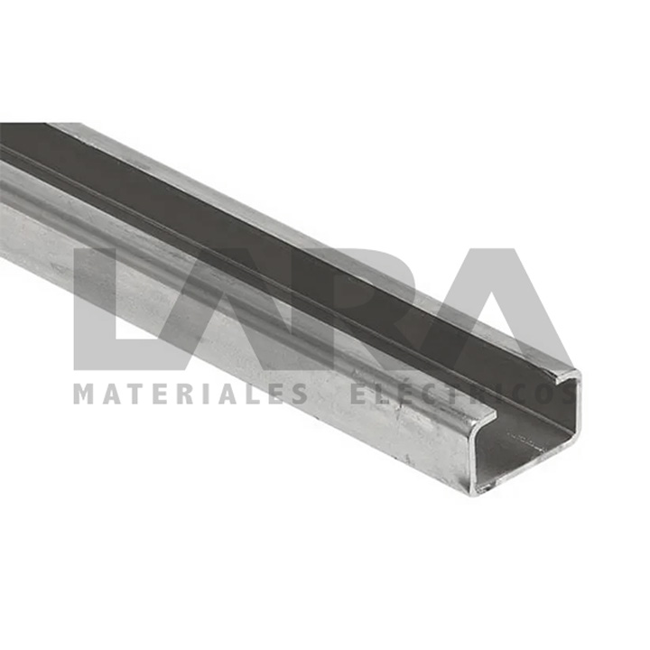 RIEL RC LISO 19X35MM 1M