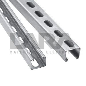 RIEL RUC RANURADO 42X42MM 3M