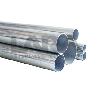 TUBERÍA METÁLICA RÍGIDA 20MM 2M