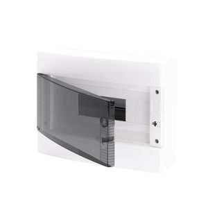 TABLERO DECORATIVO S/P 8MOD 280X180X100MM IP40