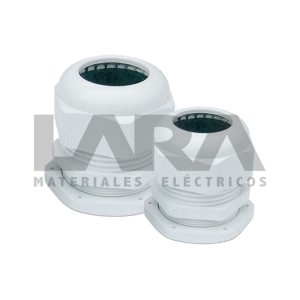PRENSAESTOPA PLASTICA PG-21 13-18MM