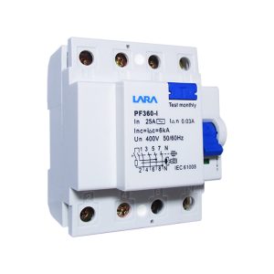 INTERRUPTOR DIFERENCIAL 4P 63A 30mA AC