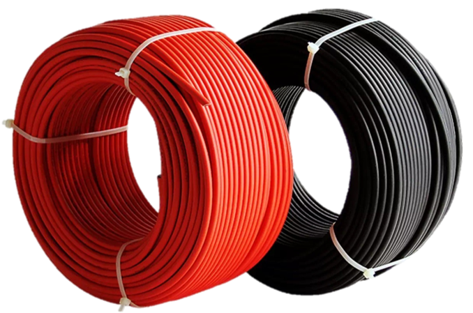 Cable solar H1Z2Z2-K