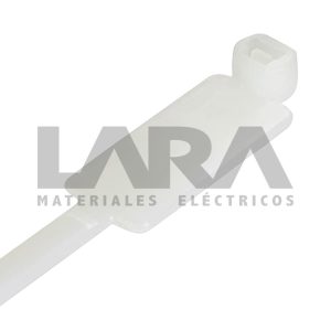 AMARRA CABLE UV NATURAL C/BANDERA