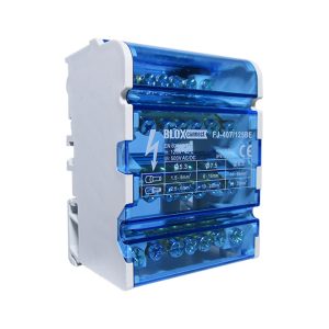 REPARTIDOR TETRAPOLAR 7P 125A