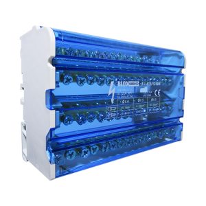 REPARTIDOR TETRAPOLAR 15P 125A