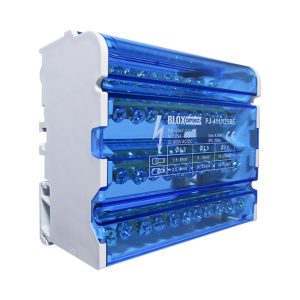 REPARTIDOR TETRAPOLAR 11P 125A