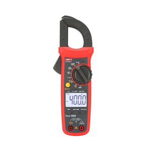 AMPERIMETRO TENAZA 1kV UT-202 UNI-T