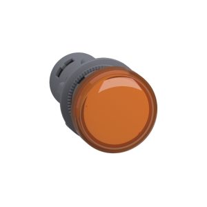 LUZ PILOTO LED 22MM 220V AMARILLA AC EASY XA2