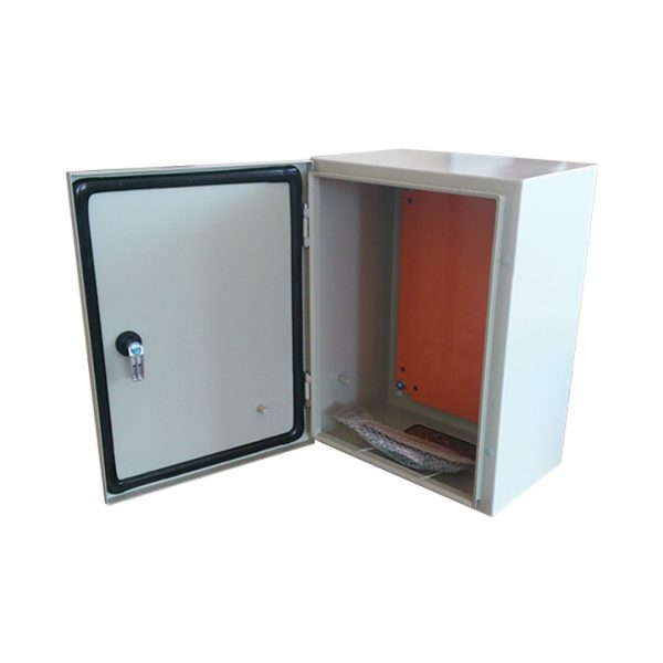 GABINETE METÁLICO IP44 1 PUERTA 600X400X200MM