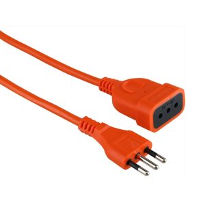 ALARGADOR SIMPLE 10M NARANJA 2P+T