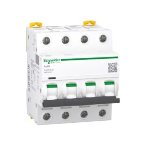 INTERRUPTOR AUTOMÁTICO 6kA C 3P 32A ACTI9 IC60N