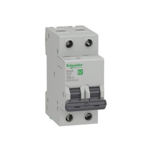 INTERRUPTOR AUTOMÁTICO 6kA C 2P 32A EASY9