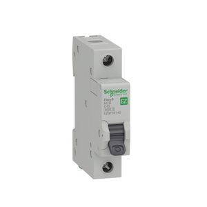 INTERRUPTOR AUTOMÁTICO 6kA C 1P 40A EASY9
