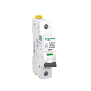 INTERRUPTOR AUTOMÁTICO 10kA C 1P 10A ACTI9 IC60N