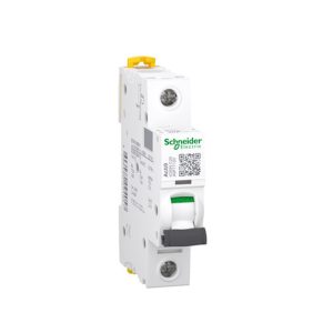 INTERRUPTOR AUTOMÁTICO 6kA C 2P 20A Acti9 iC60N