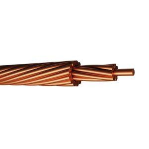 CABLE COBRE DESNUDO